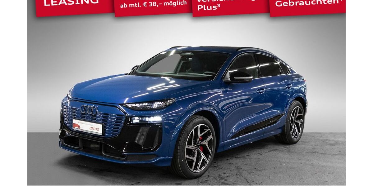 Audi Q6 e-tron 12.234 km 68.620 &euro; Stuttgart 70469