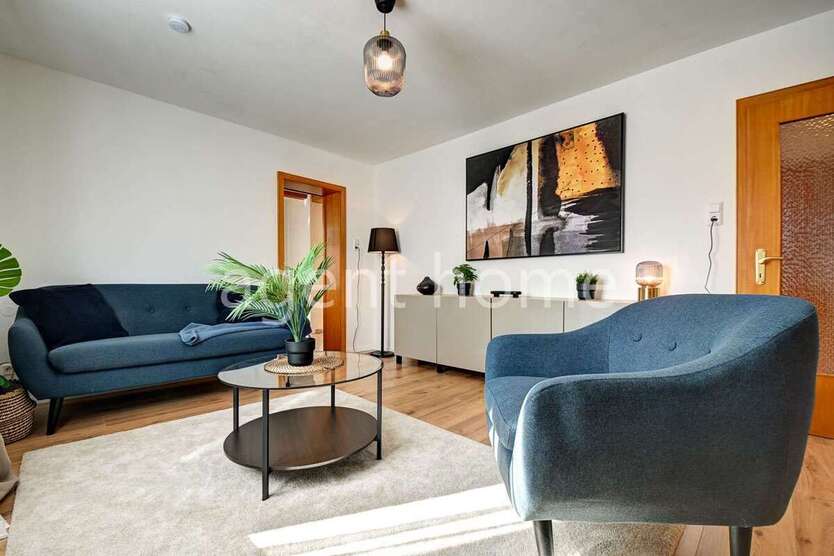 Wohnen auf Zeit in Stuttgart 1.450 € 2.5 zimmer