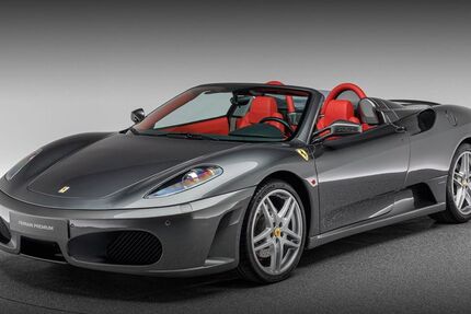 Ferrari F430 52.000 km 269.900 &euro; Böblingen 71034
