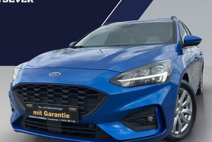 Ford Focus 75.959 km 14.490 € Holzgerlingen 71088