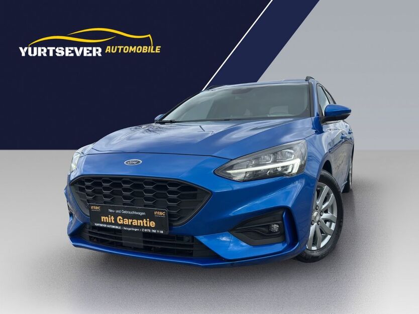 Ford Focus 75.959 km 14.490 € Holzgerlingen 71088