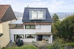 SANIERT, MIT EINLIEGERWOHNUNG UND TRAUMAUSSICHT - Einfamilienhaus Esslingen am Neckar Pliensauvorstadt | Angebot:24841350