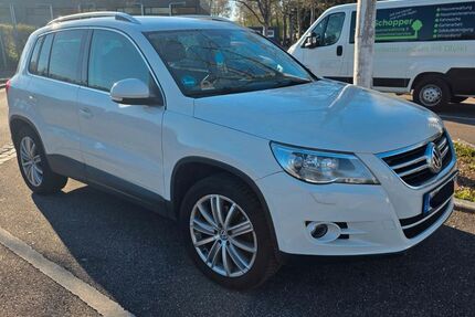 VW Tiguan 263.000 km 6.490 &euro; Metzingen 72555