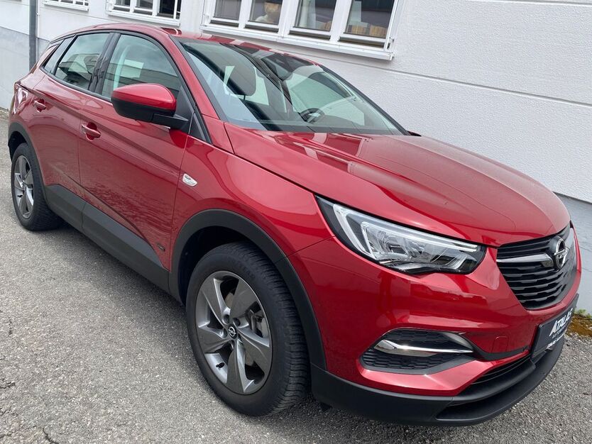 Opel Grandland (X) 38.000 km 19.900 € Calw 75365