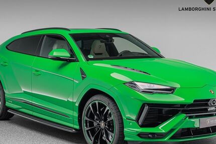 Lamborghini Urus 7.900 km 324.900 € Böblingen 71034