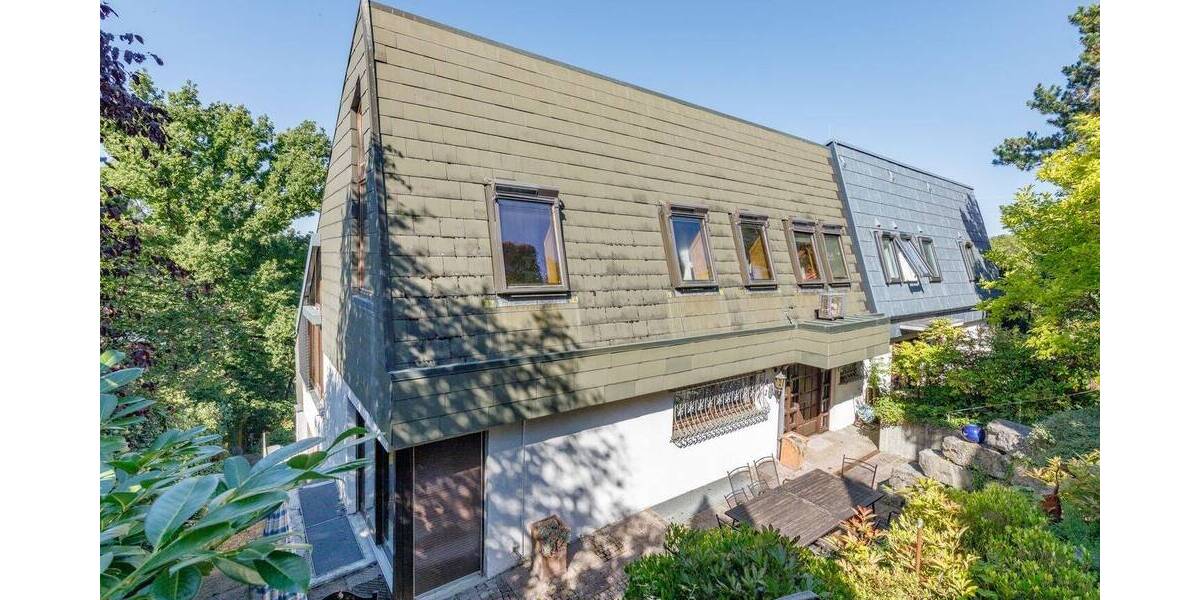 Doppelhaushälfte Stuttgart Feuerbach - 6 Zimmer, 228 m&sup2;, 1.295.000&euro; | Angebot:25749365