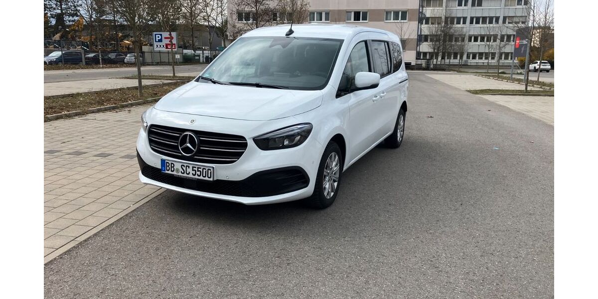 Mercedes-Benz T-Klasse 10.000 km 38.000 &euro; Böblingen 71034