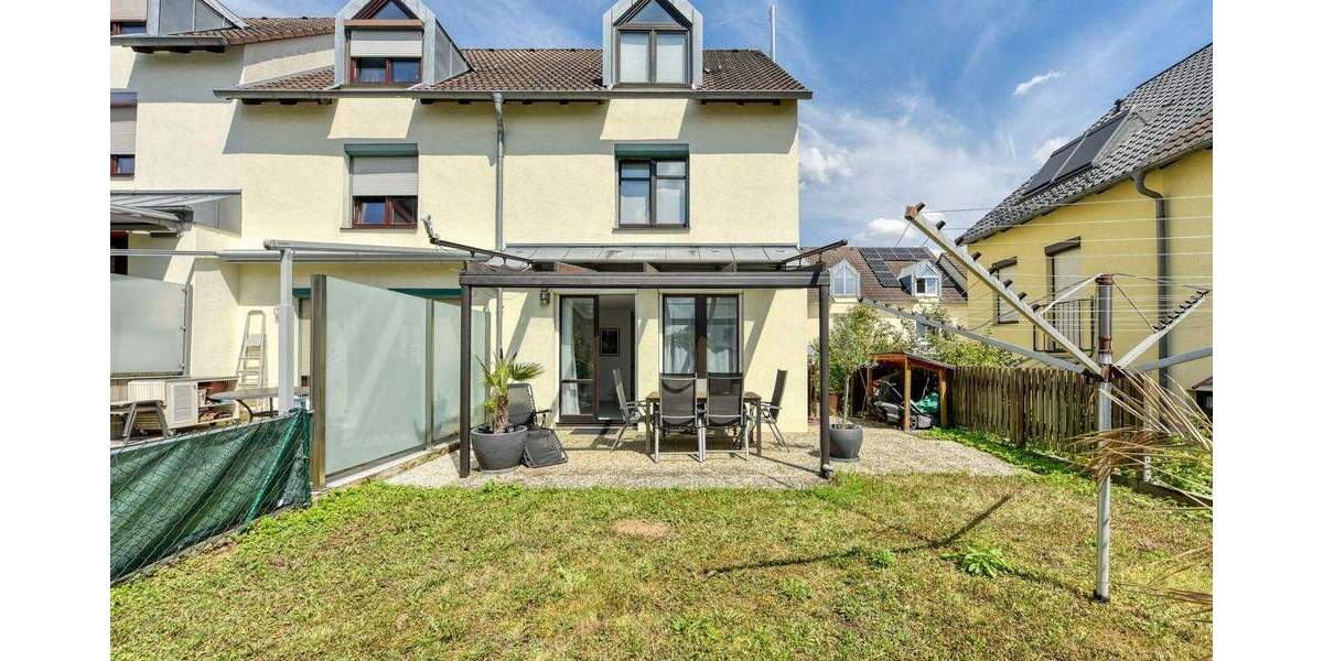 Reihenendhaus Stuttgart Stammheim - 5 Zimmer, 129 m&sup2;, 665.000&euro; | Angebot:25153805