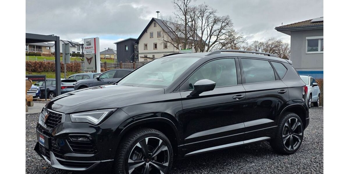 Cupra Ateca 14.150 km 33.480 &euro; Oberreichenbach 75394
