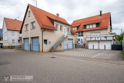 Büro in Althengstett Neuhengstett 350.000 € 62.71 m²