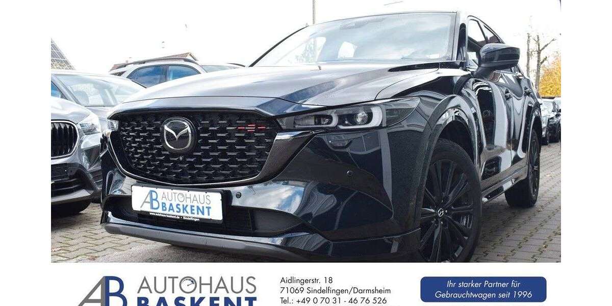 Mazda CX-5 60.300 km 31.890 &euro; Sindelfingen-Darmsheim 71069