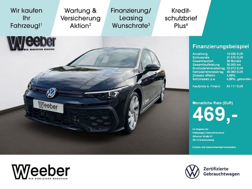 VW Golf 1.999 km 49.333 € Herrenberg 71083