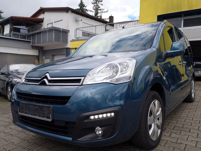 Citroen Berlingo 169.000 km 7.399 € Ludwigsburg 71642