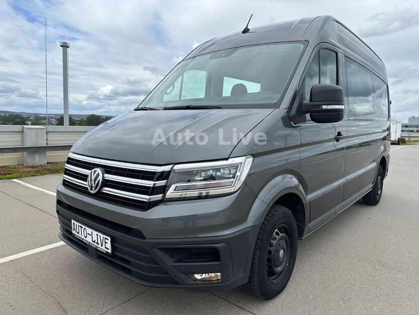 VW Crafter 176.750 km 26.990 € Böblingen/Stuttgart 71034