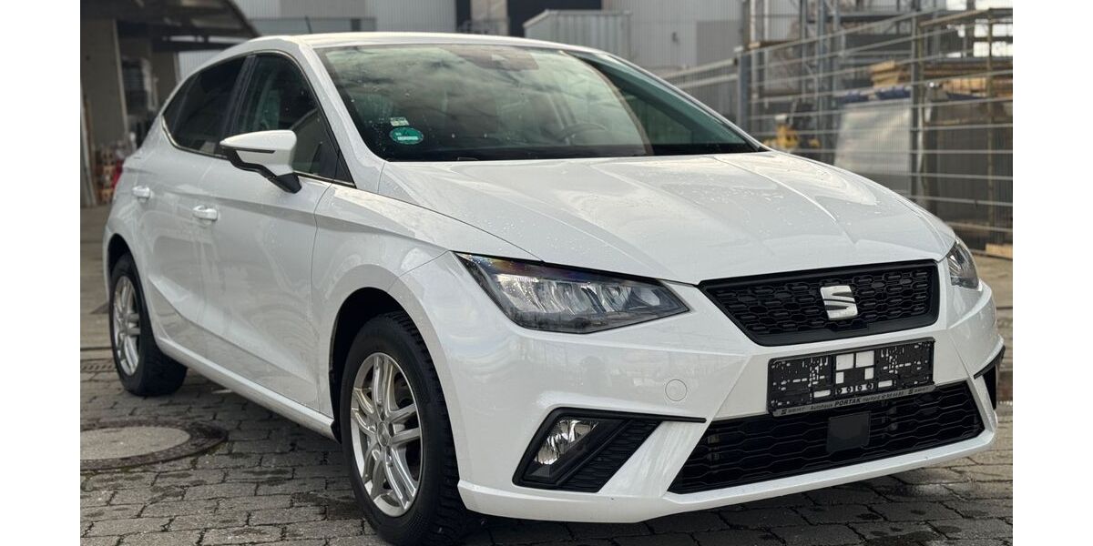Seat Ibiza 125.000 km 12.050 &euro; Metzingen 72555