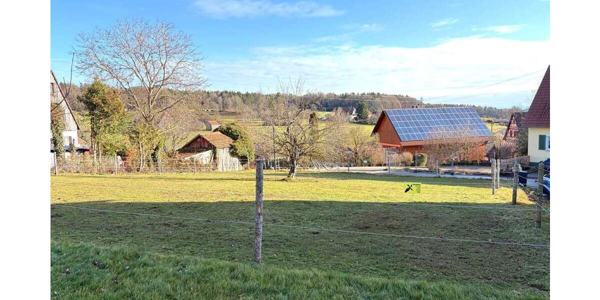Grundstück Bad Teinach-Zavelstein Zavelstein - 238.000&euro; | Angebot:24526991