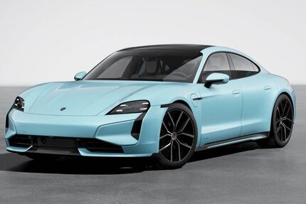 Porsche Taycan 4.500 km 148.900 &euro; Stuttgart 70469