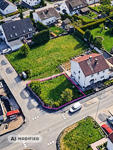 RUHIGE WOHNGEGEND FÜR EIN GEMEINSAMES ZUHAUSE - Grundstück Mühlacker | Angebot:27499042