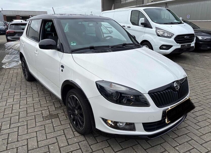 Skoda Fabia 82.500 km 7.900 € Ludwigsburg 71638
