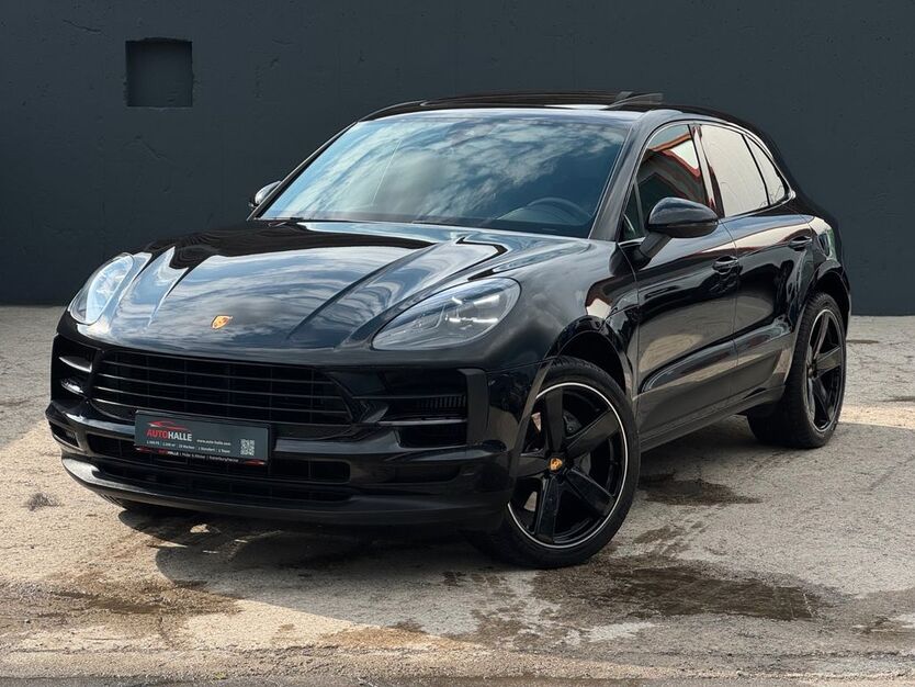 Porsche Macan 44.900 km 67.990 € Rottenburg am Neckar 72108