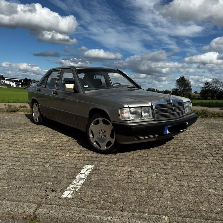 Mercedes-Benz 190 226.000 km 3.800 € Hildrizhausen 71157