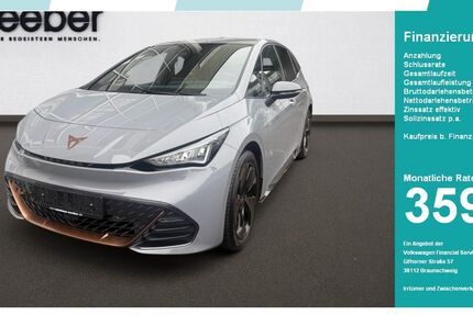 Cupra Born 26.986 km 24.139 € Weil der Stadt 71263