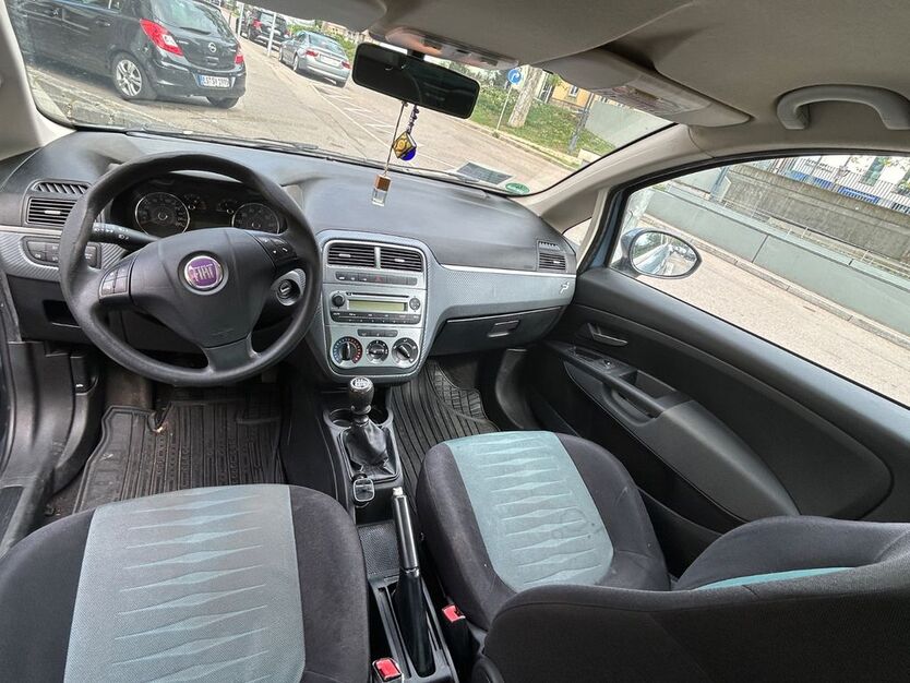 Fiat Punto 155.000 km 2.500 € Esslingen 73728