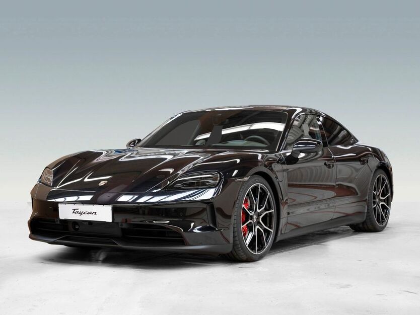 Porsche Taycan 9.900 km 119.890 € Stuttgart 70469