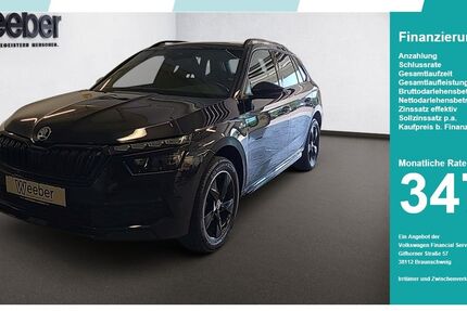 Skoda Kamiq 55.058 km 22.750 &euro; Leonberg 71229