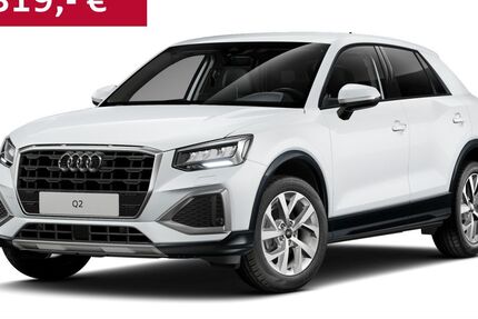 Audi Q2 9.466 km 25.930 &euro; Fellbach 70734