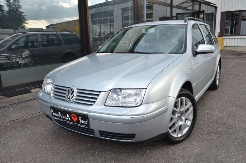 VW Bora 185.700 km 3.490 € Rottenburg 72108