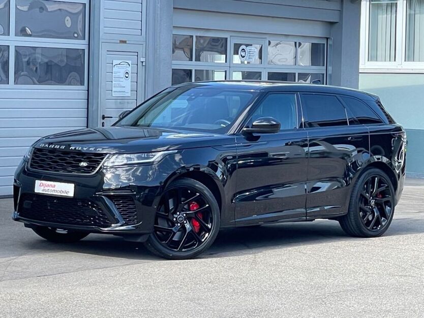 Range Rover Velar