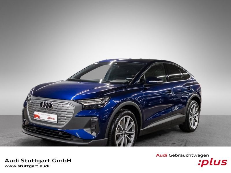 Audi Q4 e-tron 8.177 km 44.940 € Stuttgart 70469