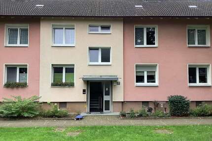 Wohnung zum Mieten in Dortmund 334,70 € 49 m²