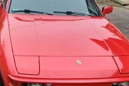Porsche 924 137.320 km 7.299 &euro; Stuttgart 70563