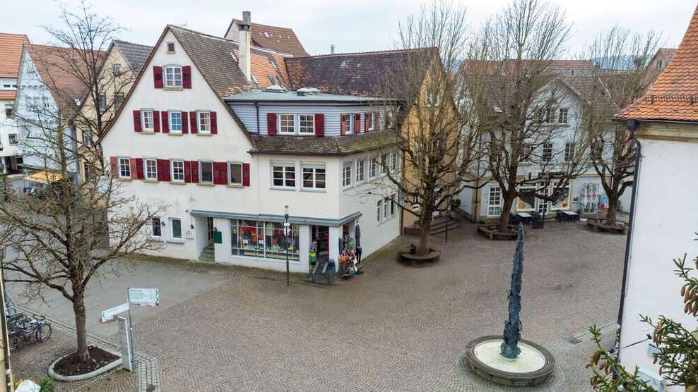 Haus zum Kaufen in Rottenburg am Neckar 950.000 € 442 m²