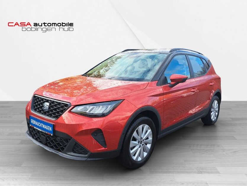 Seat Arona 24.250 km 17.990 € Böblingen 71034