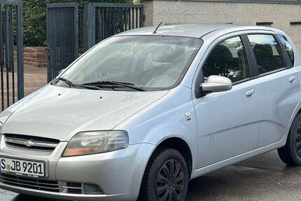 Chevrolet Kalos
