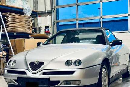 Alfa Romeo Spider 142.000 km 4.495 € Althengstett 75382