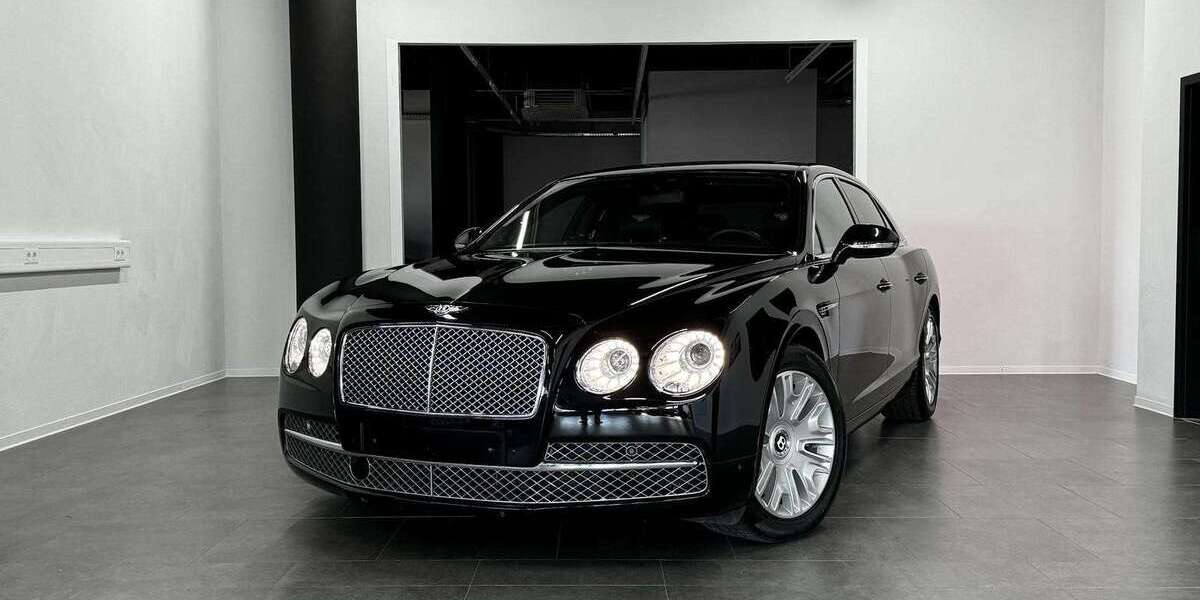 Bentley Flying Spur 46.800 km 62.900 &euro; Holzgerlingen 71088