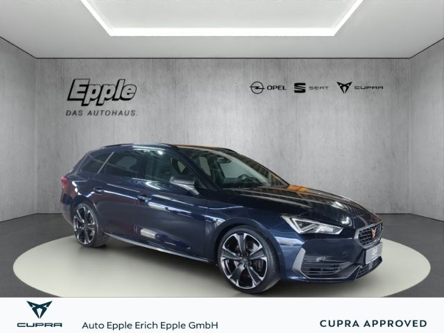 Cupra Leon 42.013 km 30.490 &euro; Rutesheim 71277