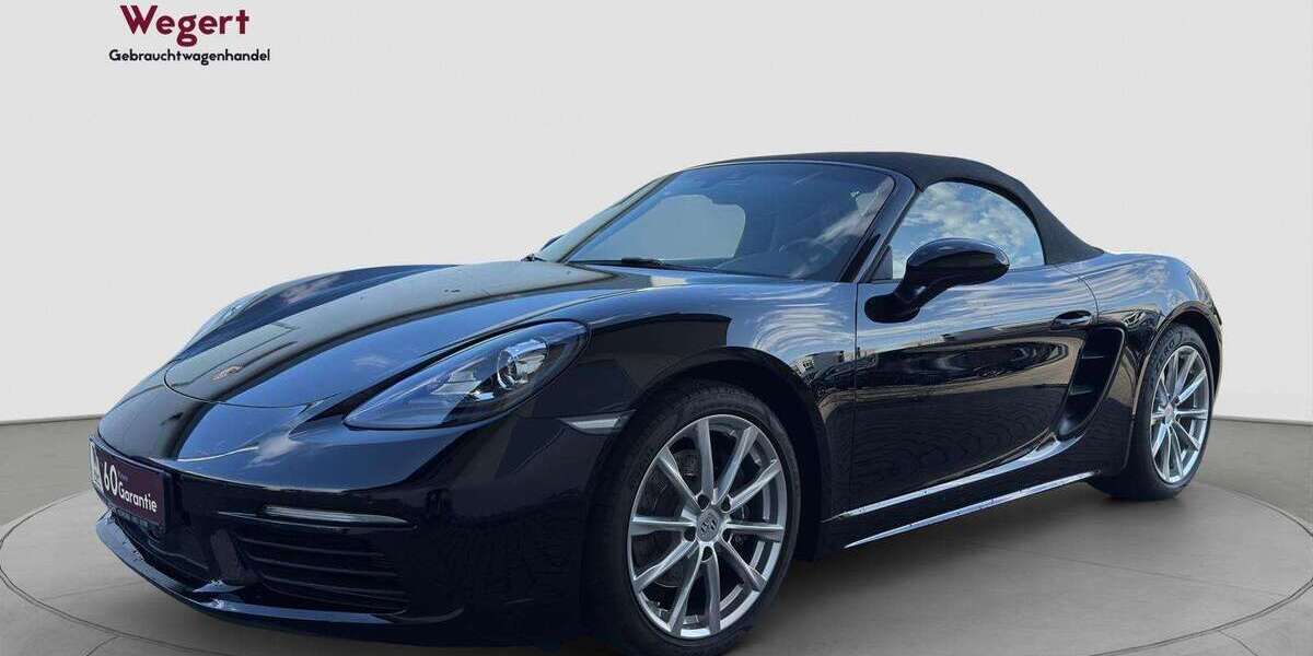 Porsche Boxster 53.200 km 57.490 &euro; Holzgerlingen 71088