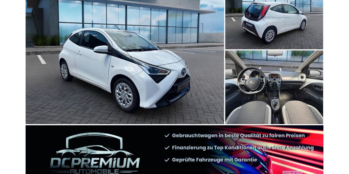 Toyota Aygo (X) 155.759 km 6.490 &euro; Bietigheim- Bissingen 74321