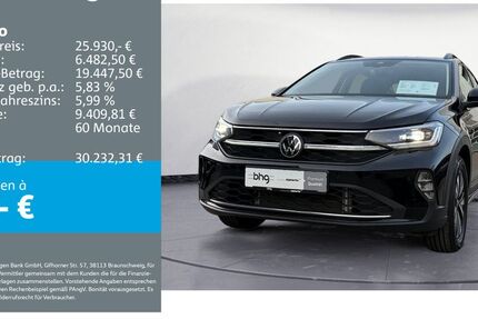 VW Taigo 6.575 km 24.960 &euro; Metzingen 72555