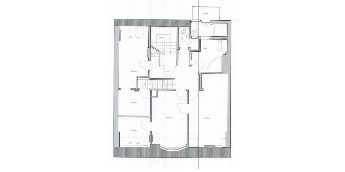 Dachgeschoßwohnung Stuttgart Stuttgart-Mitte - 5 Zimmer, 134 m&sup2;, 2.796&euro; | Angebot:24659602