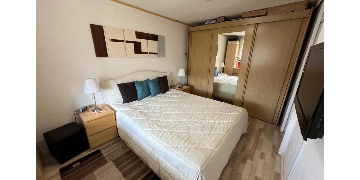 Etagenwohnung Stuttgart Mühlhausen - 2 Zimmer, 50 m&sup2;, 190.000&euro; | Angebot:27109773