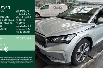Skoda Enyaq 71.781 km 28.930 &euro; Reutlingen 72770