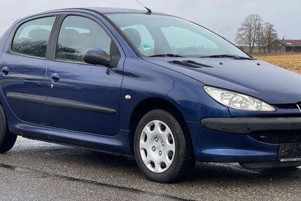 Peugeot 206 160.000 km 1.300 &euro; Fellbach 70736