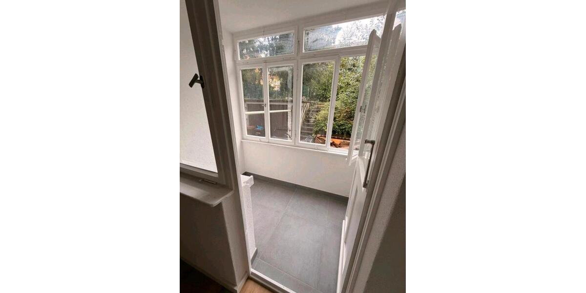 Erdgeschoßwohnung Pforzheim Dillweißenstein - 1 Zimmer, 46 m&sup2;, 600&euro; | Angebot:27586100