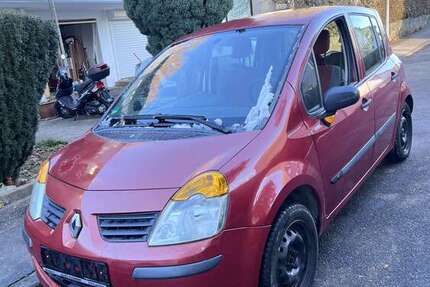 Renault Modus 126.900 km 1.099 &euro; Schömberg - Langenbrandt 75328